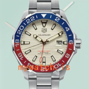 Tag Heuer Aquaracer WAY201F-001 Men 43mm Automatic