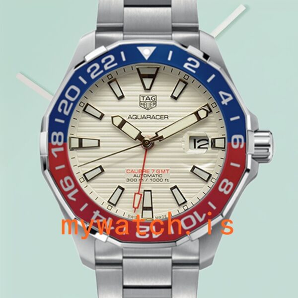 Tag Heuer Aquaracer WAY201F-001 Men 43mm Automatic