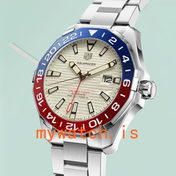 Tag Heuer Aquaracer WAY201F-001 Men 43mm Automatic - Image 3