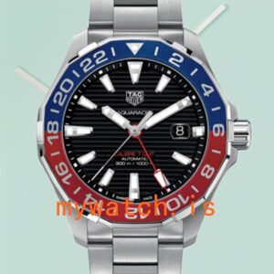Tag Heuer Aquaracer Men WAY201F.BA0927 43mm Automatic Stainless Steel