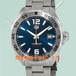 Tag Heuer Formula 1 43mm WAZ1118.BA0875 Men Automatic