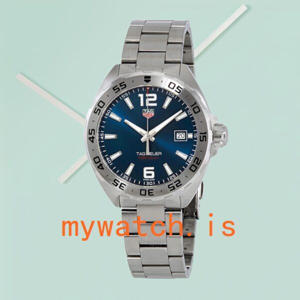Tag Heuer Formula 1 43mm WAZ1118.BA0875 Men Automatic - Image 2