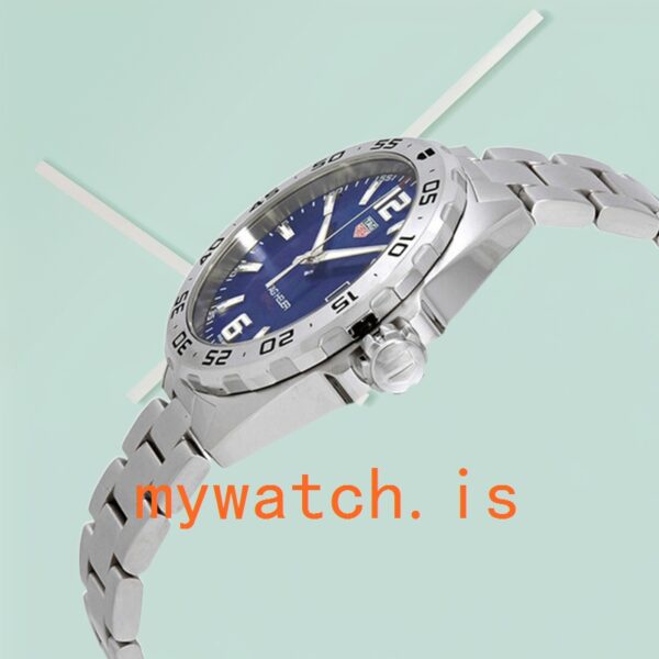 Tag Heuer Formula 1 43mm WAZ1118.BA0875 Men Automatic - Image 4