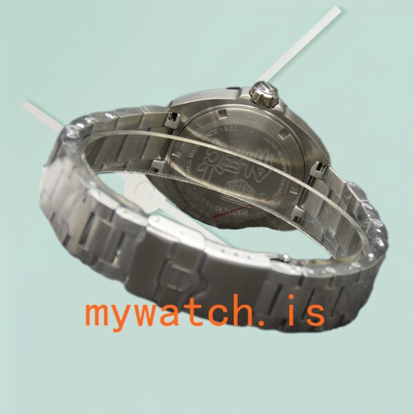 Tag Heuer Formula 1 43mm WAZ1118.BA0875 Men Automatic - Image 3