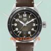 Tag Heuer Autavia Men WBE5114.FC8266 43mm Silver-tone Automatic