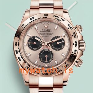 Rolex Daytona Men’s 40mm m116505-0016 Stainless Steel Automatic