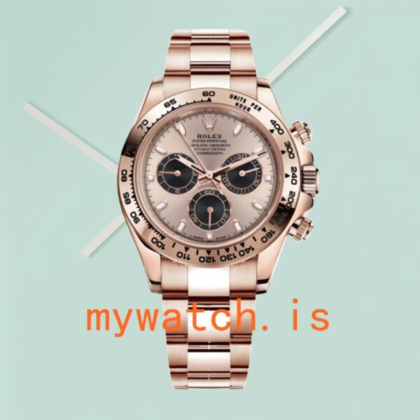 Rolex Daytona Men’s 40mm m116505-0016 Stainless Steel Automatic - Image 2