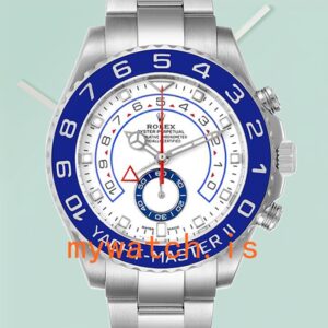 Rolex Yacht-master Ii Men’s m116680-0002 44mm Bracelet