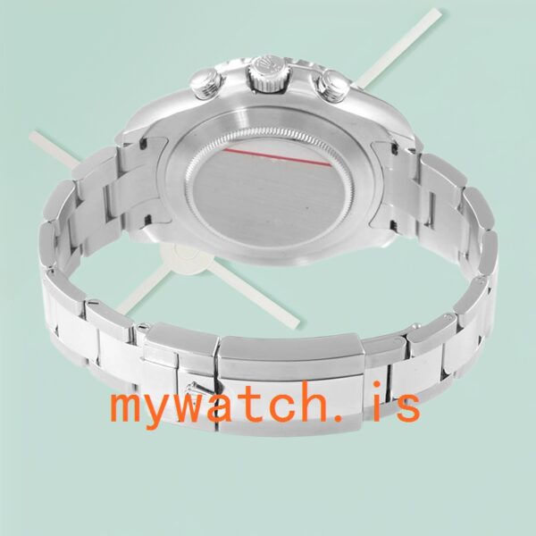 Rolex Yacht-master Ii Men’s m116680-0002 44mm Bracelet - Image 2