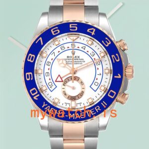 Rolex Yacht-master m116681-0002 Men’s 44mm Silver-tone Stainless Steel