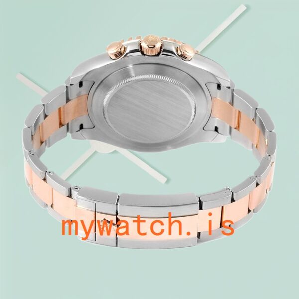 Rolex Yacht-master m116681-0002 Men’s 44mm Silver-tone Stainless Steel - Image 2