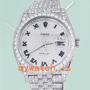 Rolex Datejust 116300 Men’s 41mm Jubilee Bracelet/Oyster Bracelet