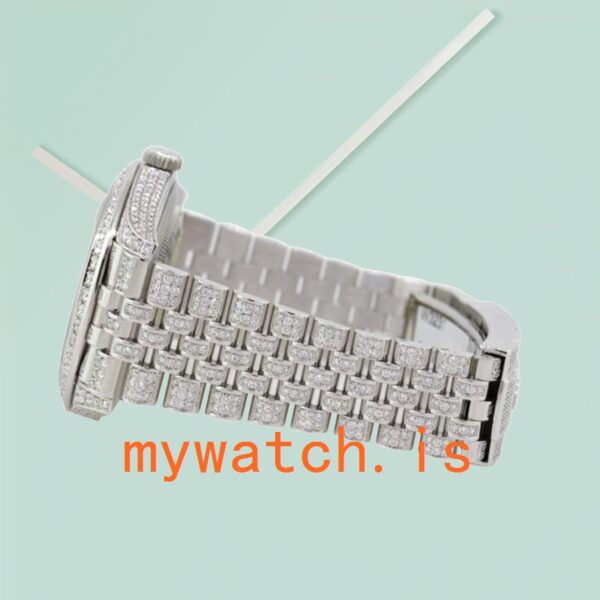 Rolex Datejust 116300 Men’s 41mm Jubilee Bracelet/Oyster Bracelet - Image 3
