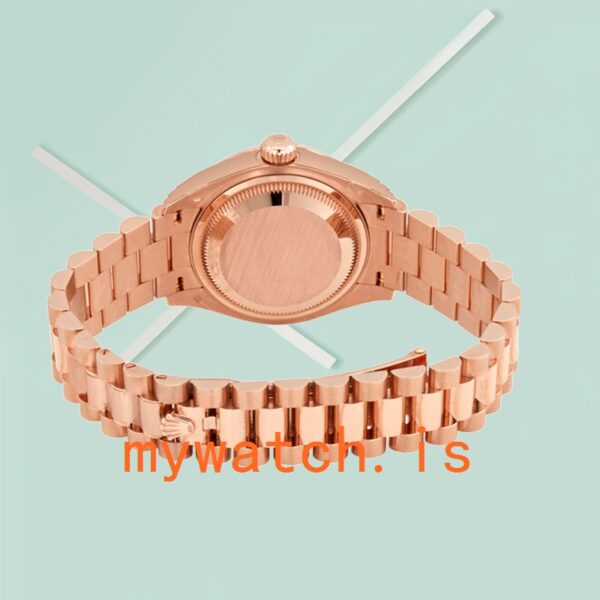 Rolex Datejust 28mm Ladies m279175-0017 Automatic - Image 4