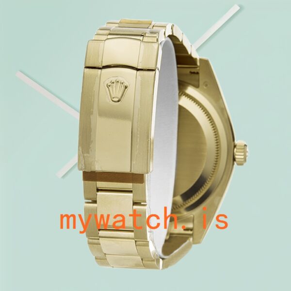 Rolex Day-Date 118208 Men’s 36mm Gold-tone Stainless Steel - Image 3